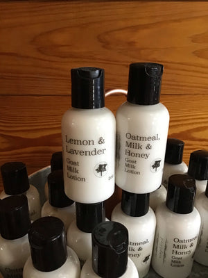 Looking for a great travel lotion that won't leave your skin feeling dry and irritated? Look no further than our Simplified Lotion Travel Size!